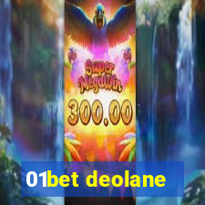 01bet deolane